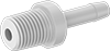 High-Temperature PTFE Pipe Fittings for Harsh Chemicals