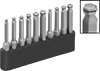 Screwdriver Bits