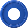 Water- and Steam-Resistant Metal-Detectable EPDM Gaskets for Quick-Clamp Tube Fittings