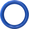 Water- and Steam-Resistant Metal-Detectable EPDM Gaskets for Quick-Clamp Tube Fittings