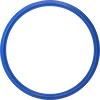 Water- and Steam-Resistant Metal-Detectable EPDM Gaskets for Quick-Clamp Tube Fittings