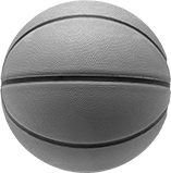 Image of Product. Front orientation. Basketballs.