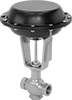 Air-Actuated On/Off Valves