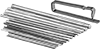 Small-Hole Lap Sets