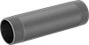 Standard-Wall Galvanized Iron and Steel Threaded Pipe Nipples and Pipe
