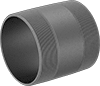 Standard-Wall Galvanized Iron and Steel Threaded Pipe Nipples and Pipe