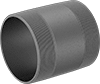 Standard-Wall Galvanized Iron and Steel Threaded Pipe Nipples and Pipe