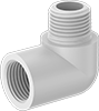 Crack-Resistant PFA Pipe Fittings for Harsh Chemicals