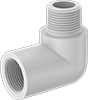 Crack-Resistant PFA Pipe Fittings for Harsh Chemicals
