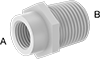 Crack-Resistant PFA Pipe Fittings for Harsh Chemicals