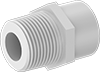 Crack-Resistant PFA Pipe Fittings for Harsh Chemicals