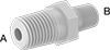 Crack-Resistant PFA Pipe Fittings for Harsh Chemicals