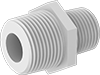 Crack-Resistant PFA Pipe Fittings for Harsh Chemicals