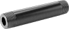 Thick-Wall Iron and Steel Threaded Pipe Nipples and Pipe