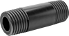 Thick-Wall Iron and Steel Threaded Pipe Nipples and Pipe