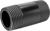Thick-Wall Iron and Steel Threaded Pipe Nipples and Pipe