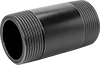 Thick-Wall Iron and Steel Threaded Pipe Nipples and Pipe