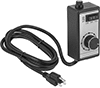 Adjustable-Power Temperature Controllers for Plug-In Heaters