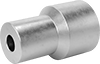 High-Pressure Stainless Steel Socket-Connect Pipe Fittings