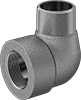 High-Pressure Stainless Steel Threaded Pipe Fittings