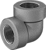 High-Pressure Stainless Steel Threaded Pipe Fittings