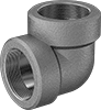 High-Pressure Stainless Steel Threaded Pipe Fittings