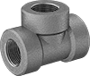 High-Pressure Stainless Steel Threaded Pipe Fittings