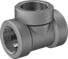 High-Pressure Stainless Steel Threaded Pipe Fittings