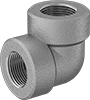 High-Pressure Stainless Steel Threaded Pipe Fittings