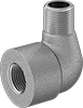 High-Pressure Stainless Steel Threaded Pipe Fittings