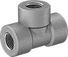 High-Pressure Stainless Steel Threaded Pipe Fittings
