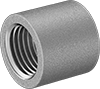 High-Pressure Stainless Steel Threaded Pipe Fittings