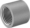 High-Pressure Stainless Steel Threaded Pipe Fittings