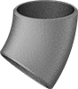 Medium-Pressure Stainless Steel Butt-Weld Pipe Fittings