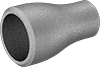 Medium-Pressure Stainless Steel Butt-Weld Pipe Fittings