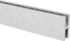 Architectural 6063 Aluminum H-Bars