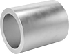 Thick-Wall Aluminum Unthreaded Pipe Nipples and Pipe