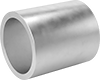 Thick-Wall Aluminum Unthreaded Pipe Nipples and Pipe