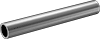 Thick-Wall Aluminum Unthreaded Pipe Nipples and Pipe