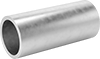 Thick-Wall Aluminum Unthreaded Pipe Nipples and Pipe