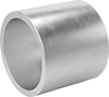 Thick-Wall Aluminum Unthreaded Pipe Nipples and Pipe