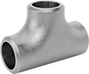 Medium-Pressure Stainless Steel Butt-Weld Pipe Fittings