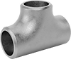 Medium-Pressure Stainless Steel Butt-Weld Pipe Fittings