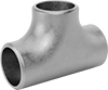 Medium-Pressure Stainless Steel Butt-Weld Pipe Fittings