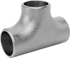 Medium-Pressure Stainless Steel Butt-Weld Pipe Fittings