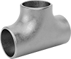 Medium-Pressure Stainless Steel Butt-Weld Pipe Fittings