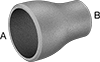Medium-Pressure Stainless Steel Butt-Weld Pipe Fittings