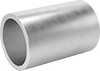 Thin-Wall Aluminum Unthreaded Pipe Nipples and Pipe