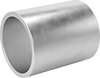 Thin-Wall Aluminum Unthreaded Pipe Nipples and Pipe