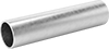 Thin-Wall Aluminum Unthreaded Pipe Nipples and Pipe